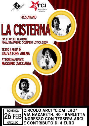 La cisterna teatro low