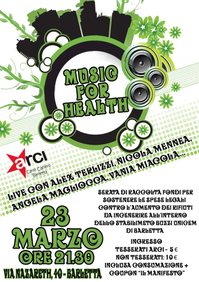 music for health