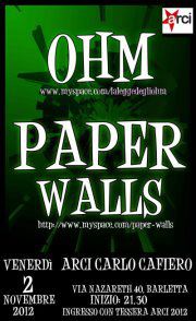 ohm paperwalls