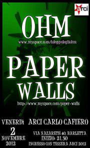 ohm paperwalls