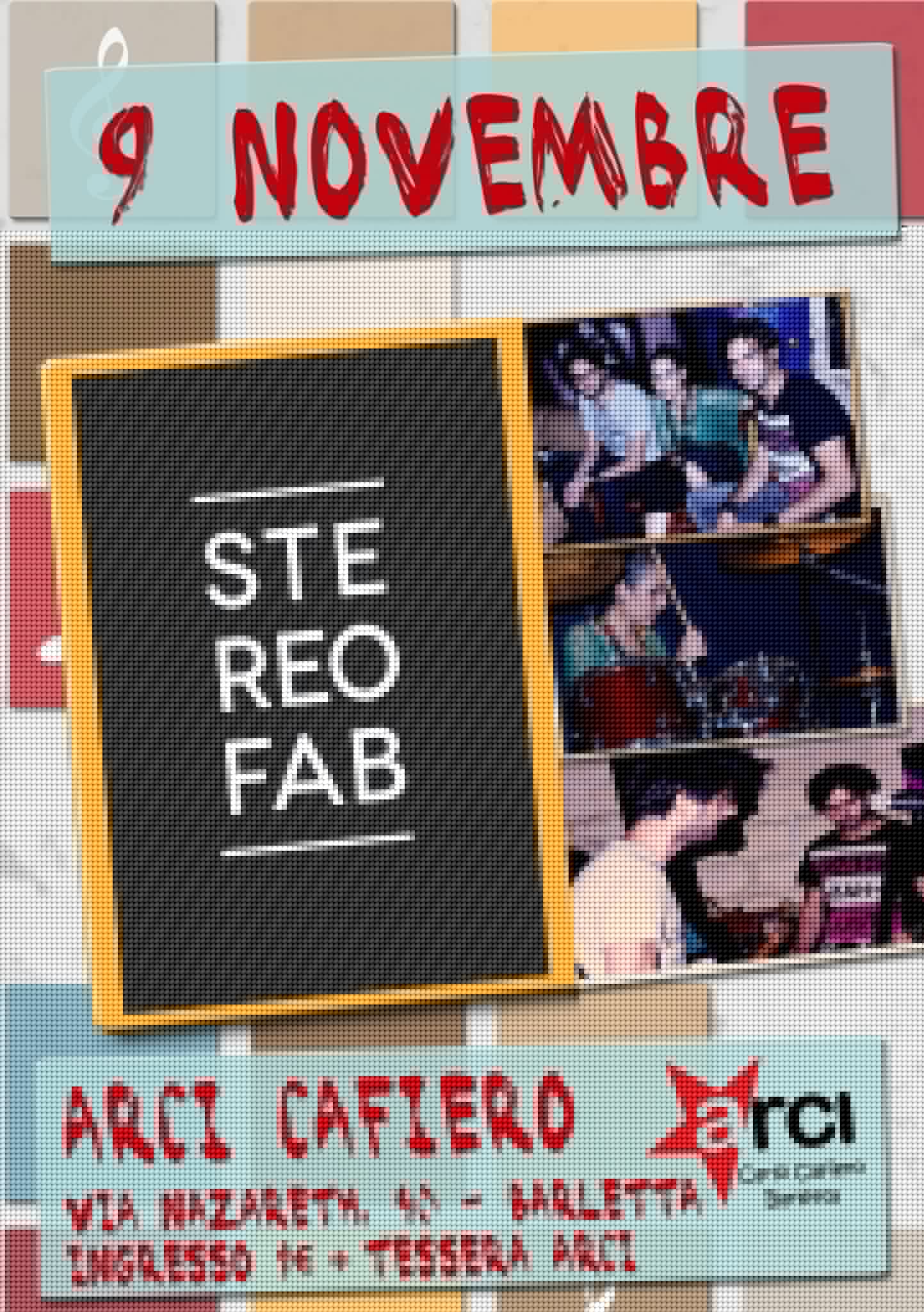 stereofab